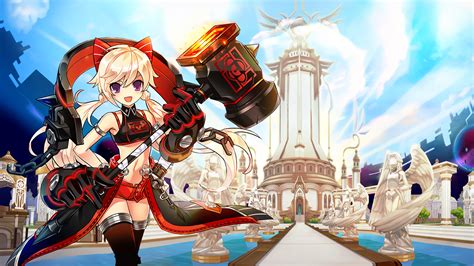 kog games|elsword gameforge.